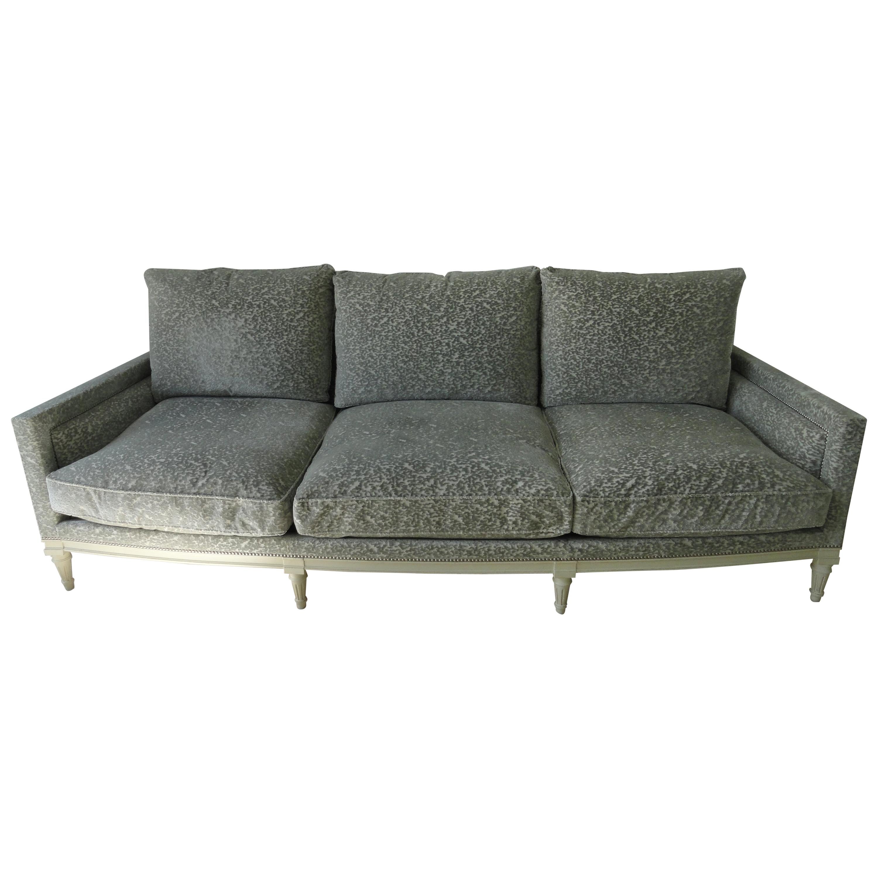 Paradis Sofa, a John Hutton Design For Sale