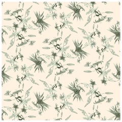Paradise Floral Wallpaper