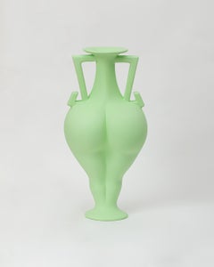 Paradiesgrün Amphora