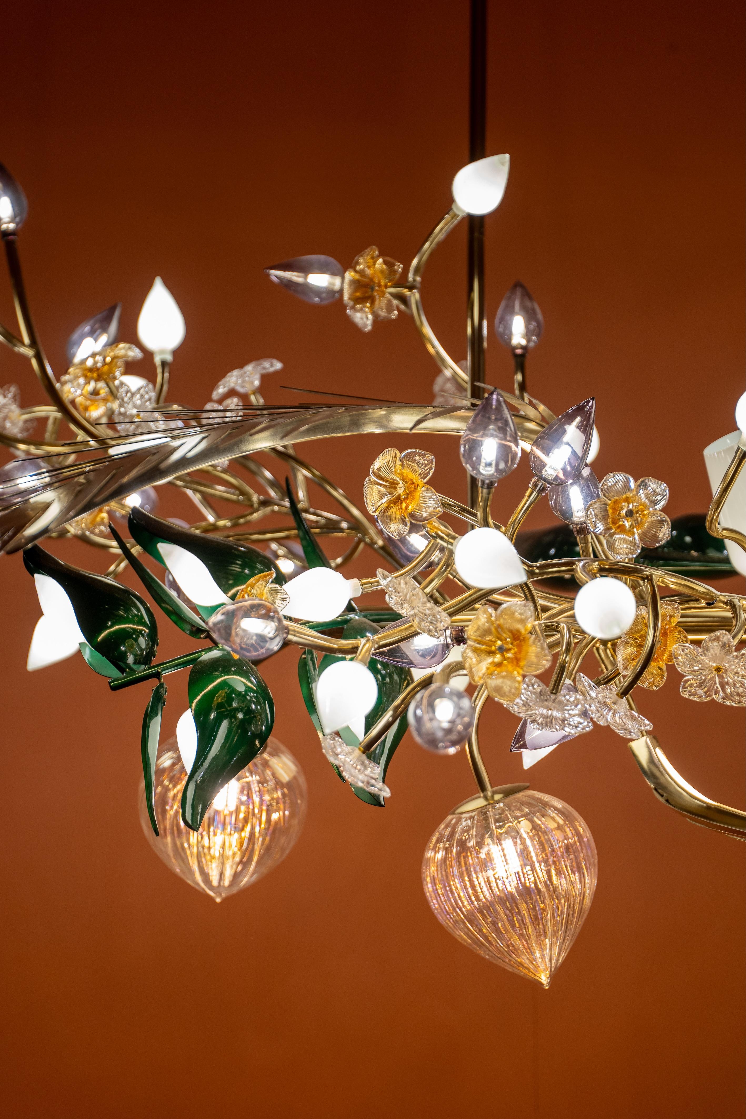 Fatto a mano Lampadario Paradise Home in vendita