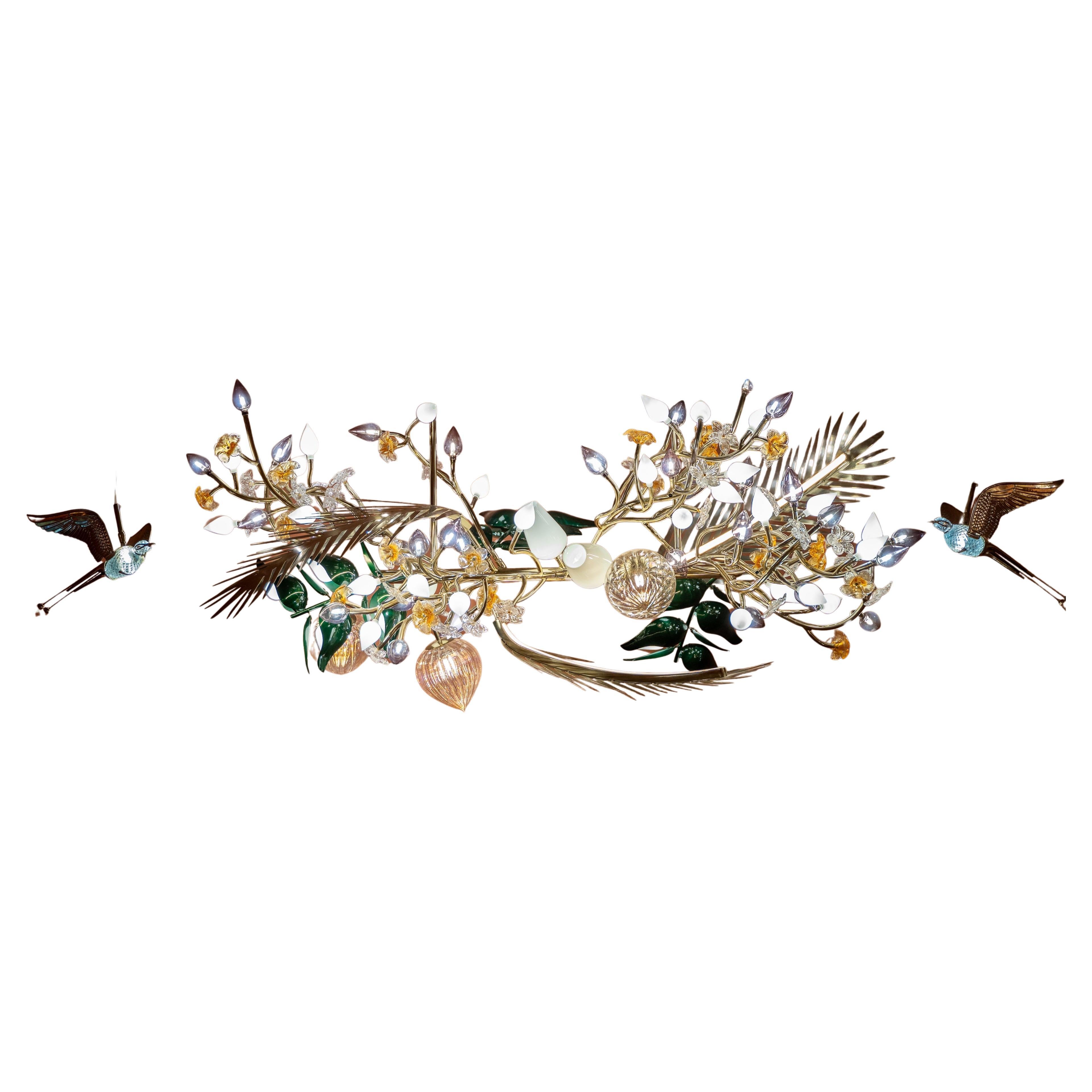 Paradise Home Chandelier