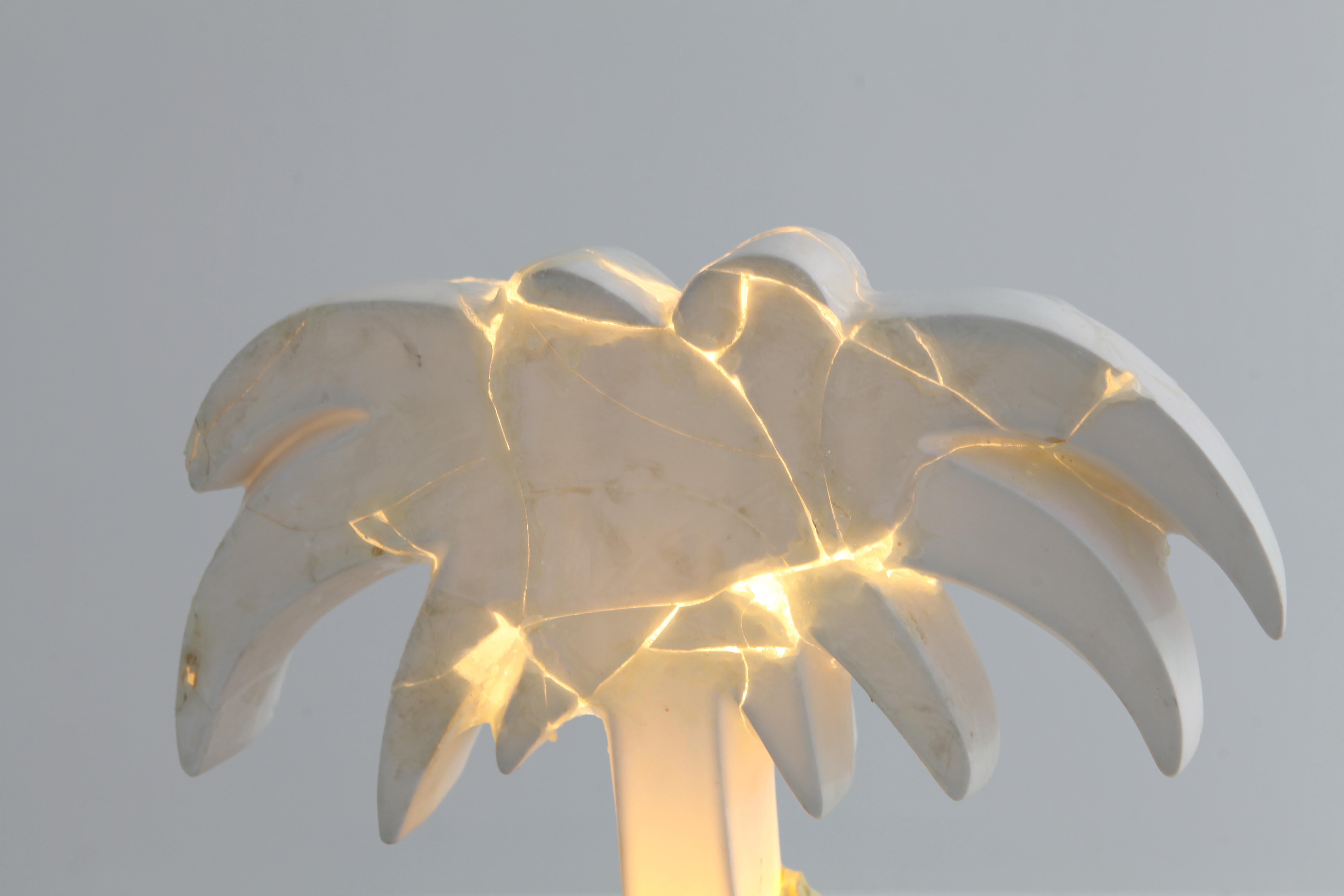 'Paradise II BMW' Palm Tree Light Sculpture by Daan Gielis, 2019 In New Condition In Antwerp, BE