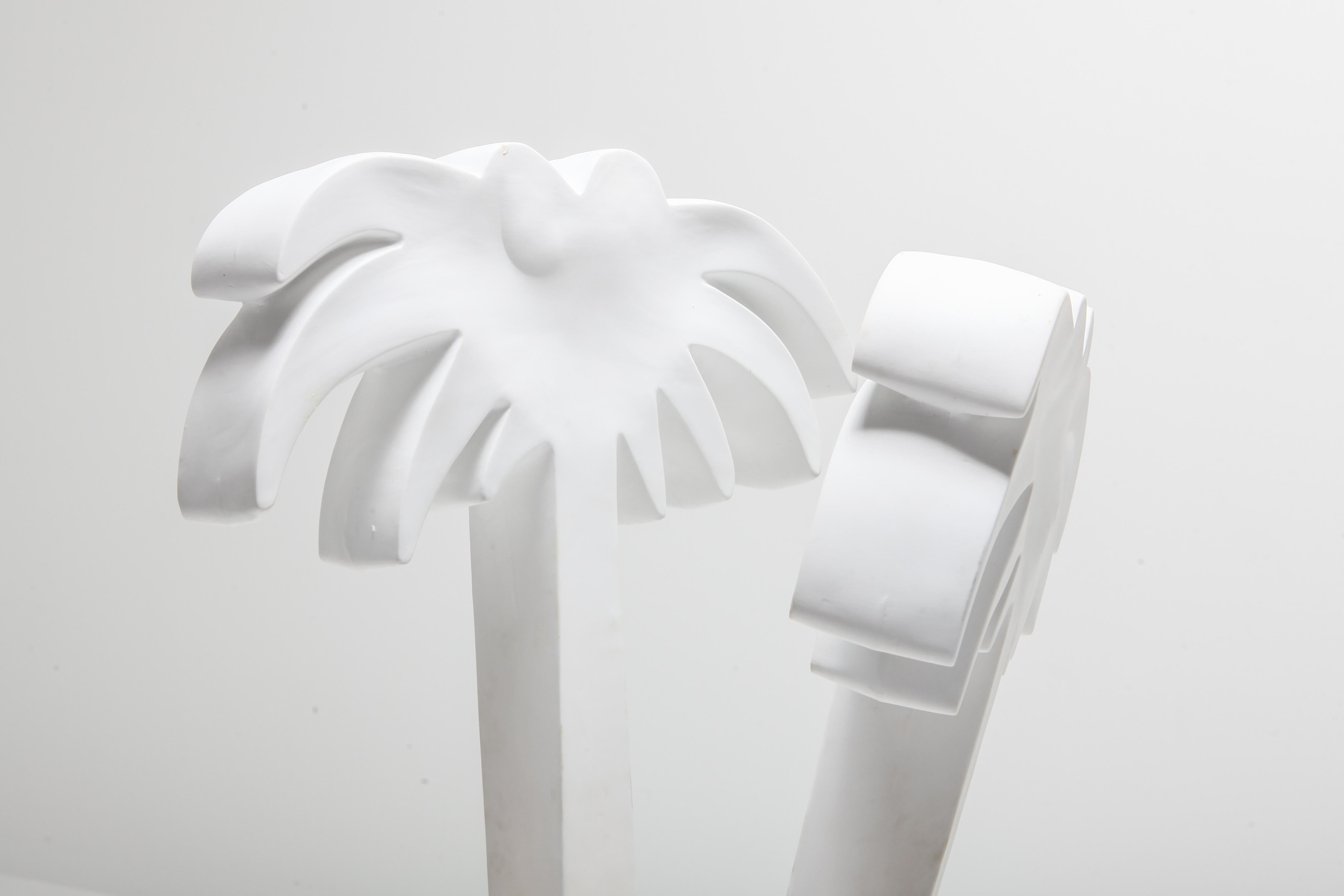 Contemporary 'Paradise III' Palmtree Light Sculpture by Daan Gielis