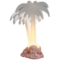 'Paradise III' Palmtree Light Sculpture by Daan Gielis