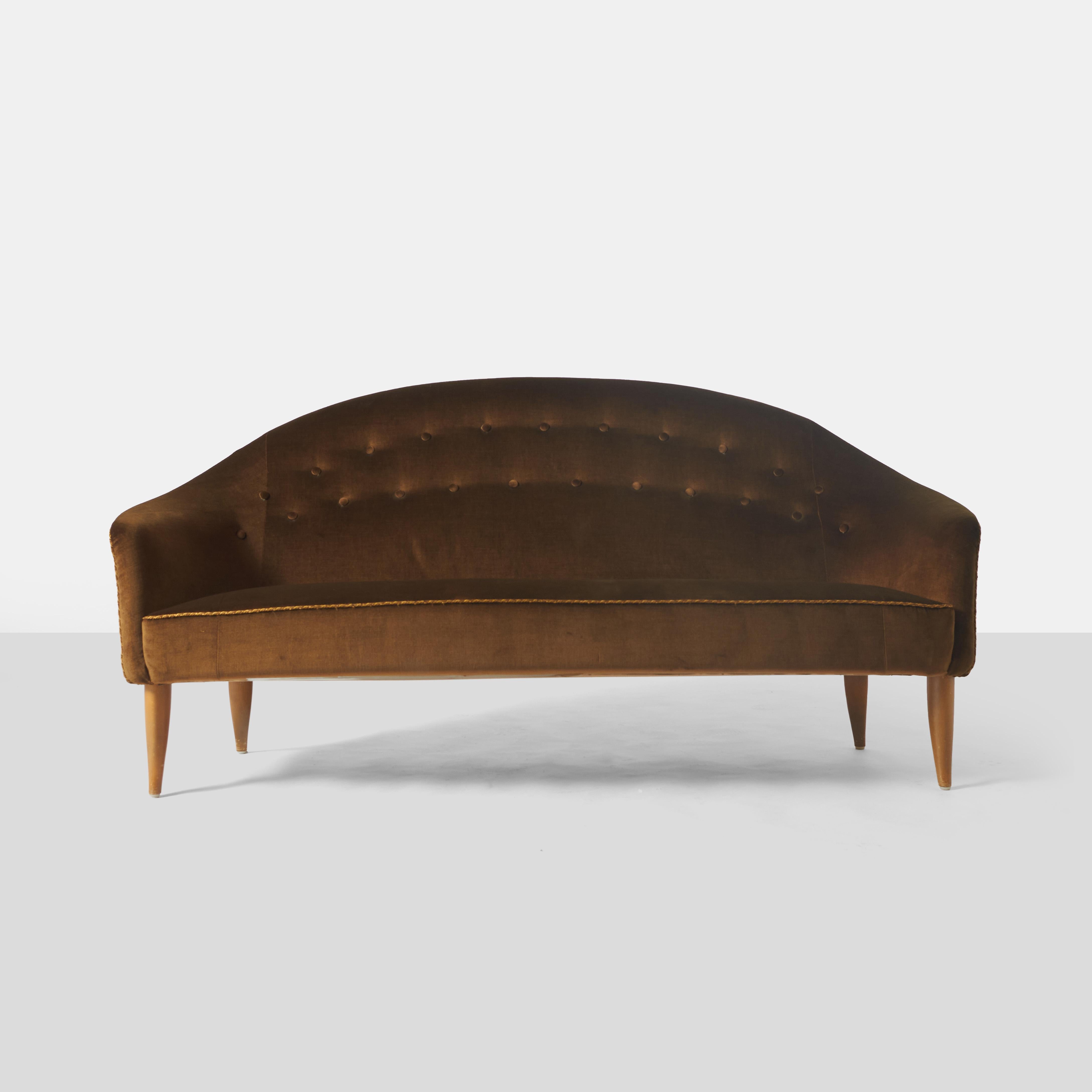 Paradise-Sofa von Kerstin Horlin Holmquist für Nordiska Kompaniet (Skandinavische Moderne) im Angebot