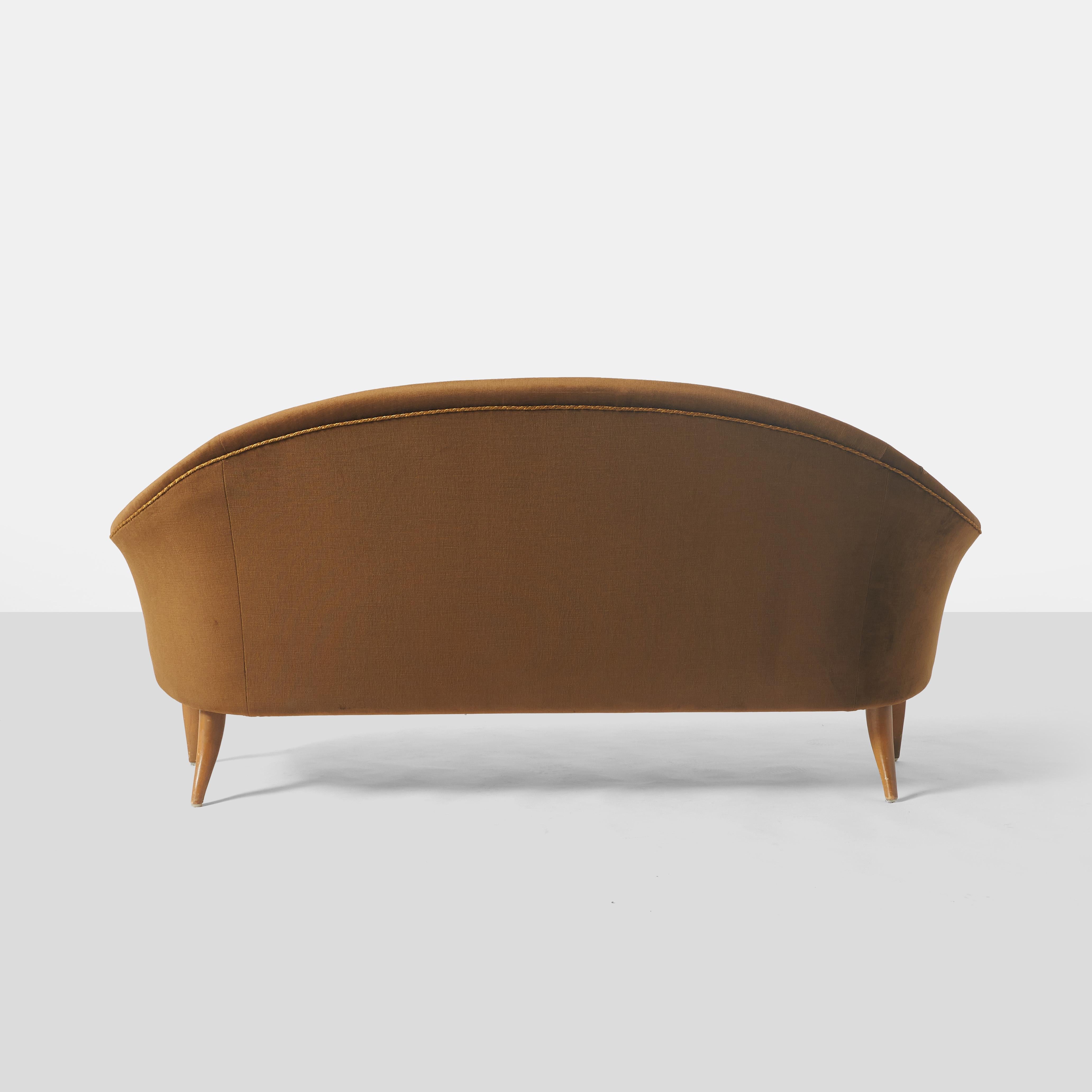 Scandinavian Modern Paradise Sofa by Kerstin Horlin Holmquist for Nordiska Kompaniet For Sale