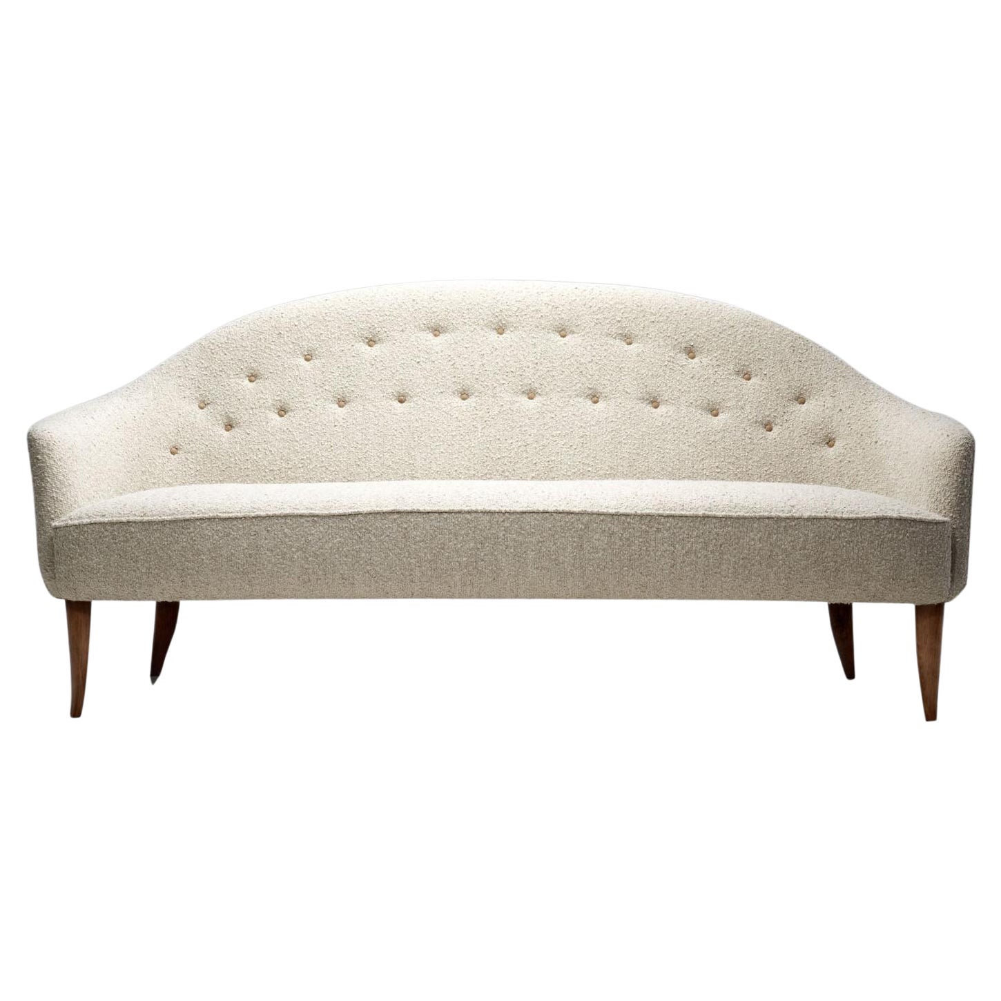 “Paradise” Sofa by Kerstin Hörlin-Holmquist, Sweden, 1958