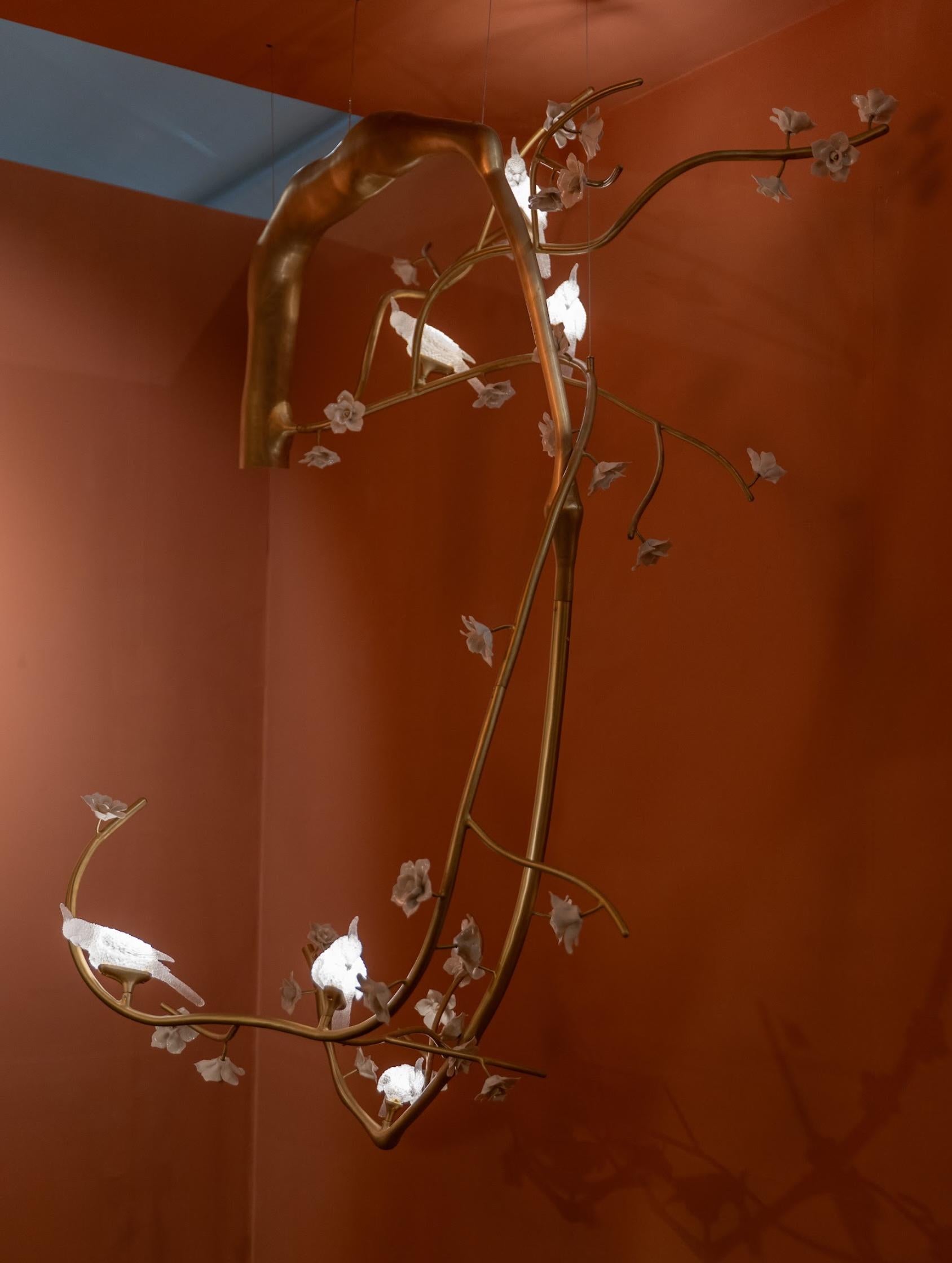 Art Déco L'altalena del paradiso in vendita