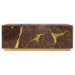 Paradise Walnut Sideboard
