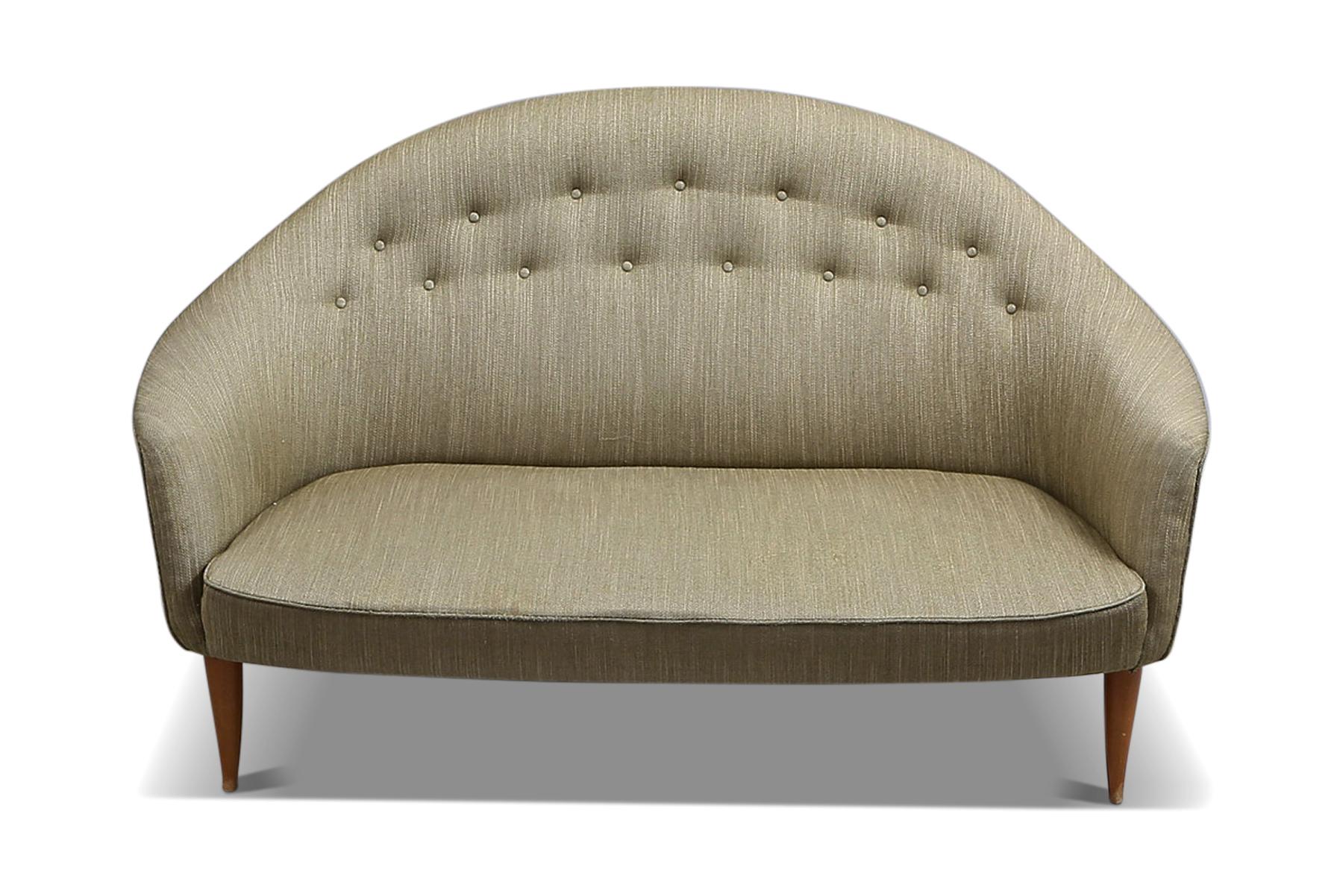 Swedish “Paradiset” Sofa by Kerstin Hörlin-Holmquist For Sale