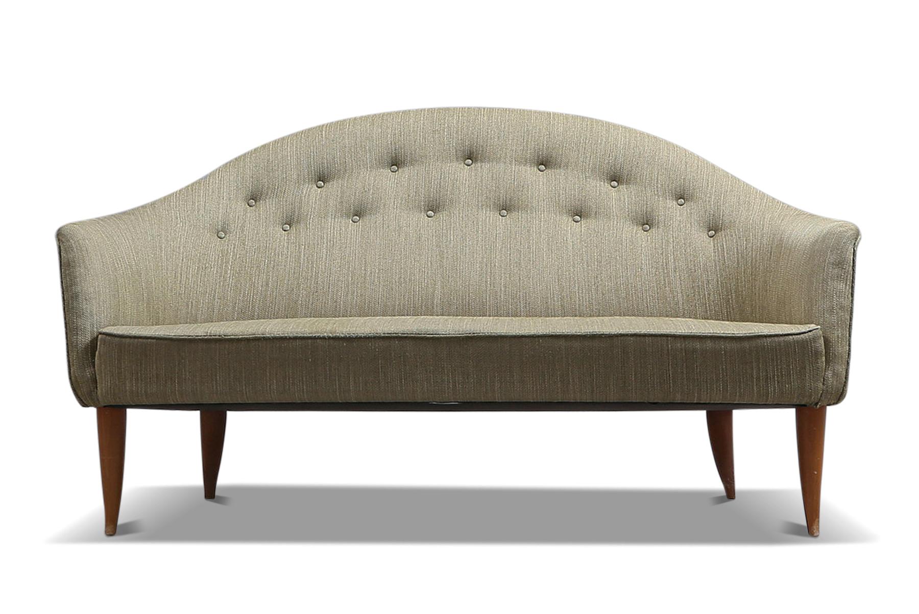 “Paradiset” Sofa by Kerstin Hörlin-Holmquist In Excellent Condition For Sale In Berkeley, CA