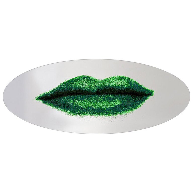 Paradisoterrestre Specchi Labbra Mirror by Dino Gavina For Sale at 1stdibs Paradisoterrestre Specchi Labbra Mirror by Dino Gavina