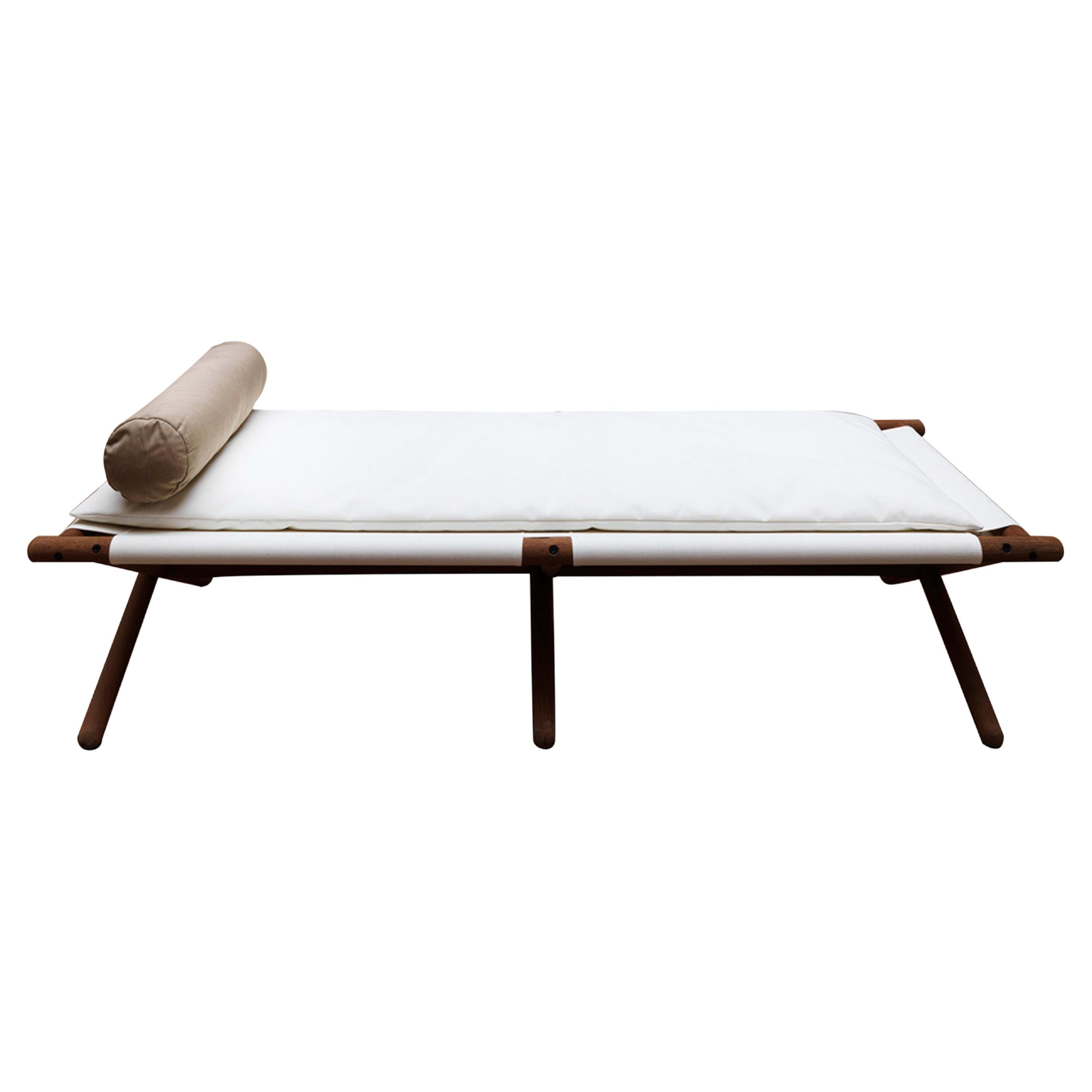 Paraggi Camp Bed by Ludovica + Roberto Palomba For Sale