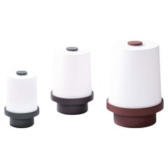 Grande lampe de bureau Paraggi par Stephane Parmentier x Giobagnara