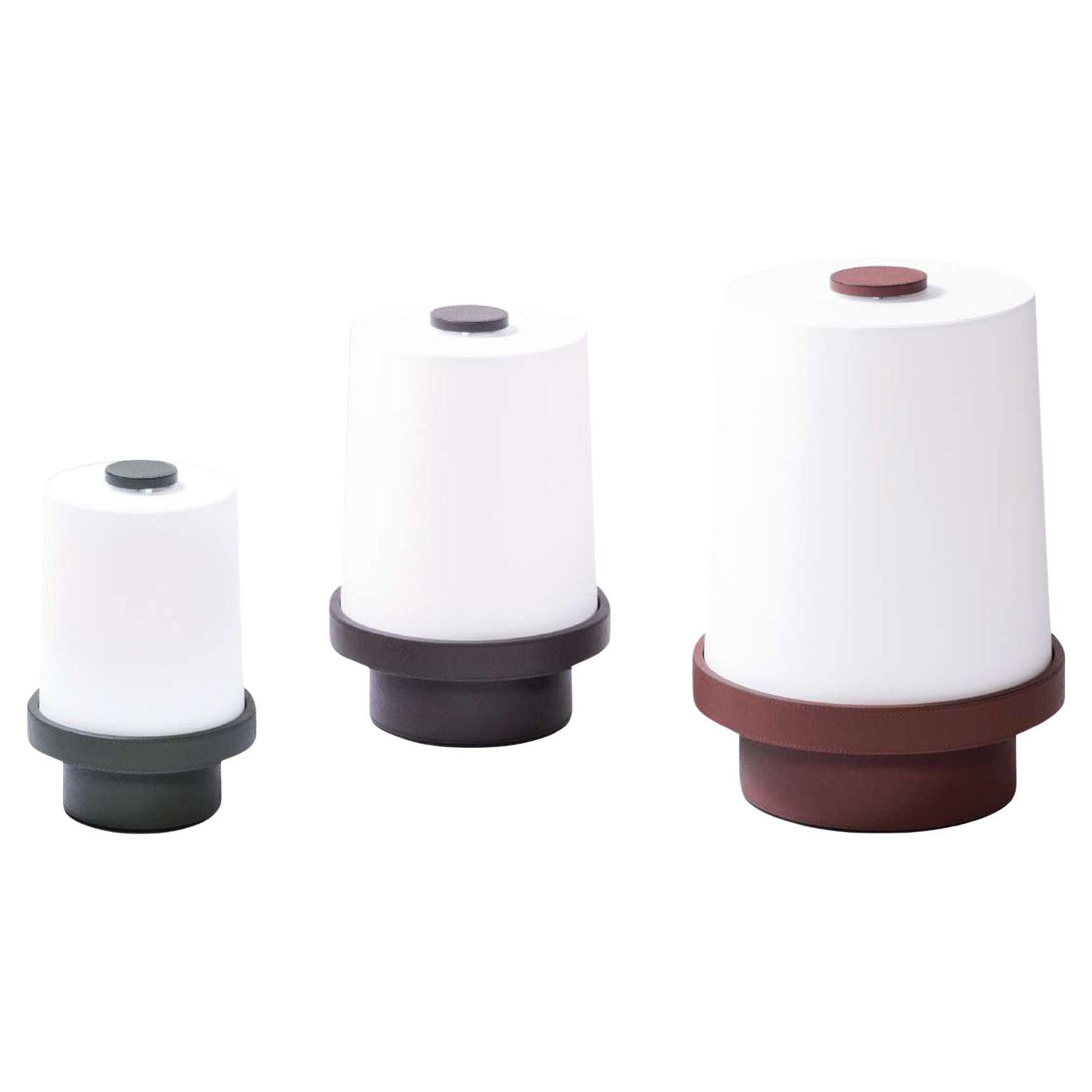 Paraggi Small Table Lamp by Stephane Parmentier x Giobagnara