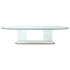 Paragon Dining Table by Jeffrey Bigelow