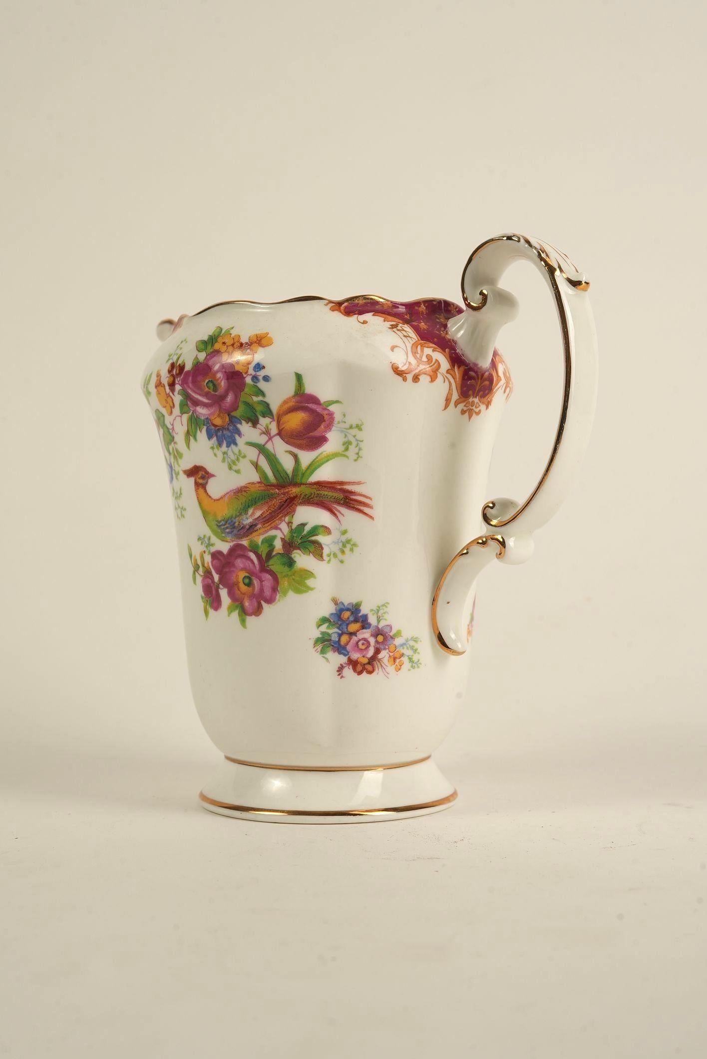 Porcelaine Paragon 