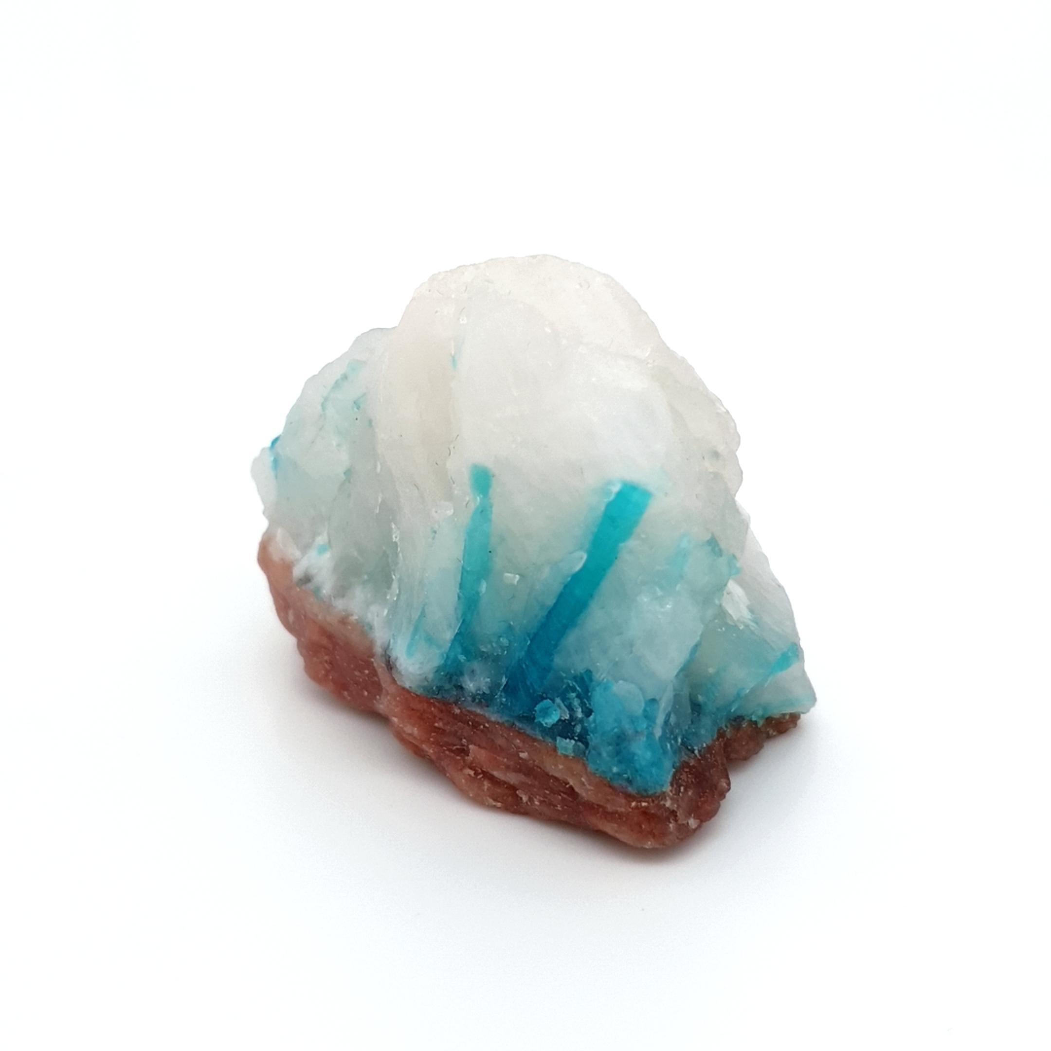 paraiba tourmaline specimen