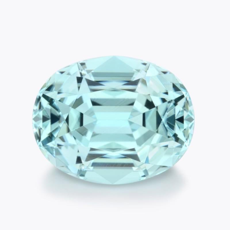 Exquisite 16-Carat Oval Paraiba Tourmaline – A Collector's Masterpiece by Merkaba Jewelry Beverly Hills.

Design Your Dream Piece
Presenting a truly remarkable 16-carat oval Paraiba Tourmaline, a treasure essential for collectors of fine gemstones