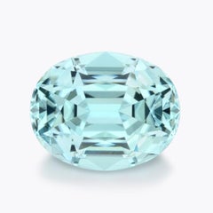 16 Carat Oval Paraiba Tourmaline Loose Gemstone GIA Certified – Merkaba Jewelry