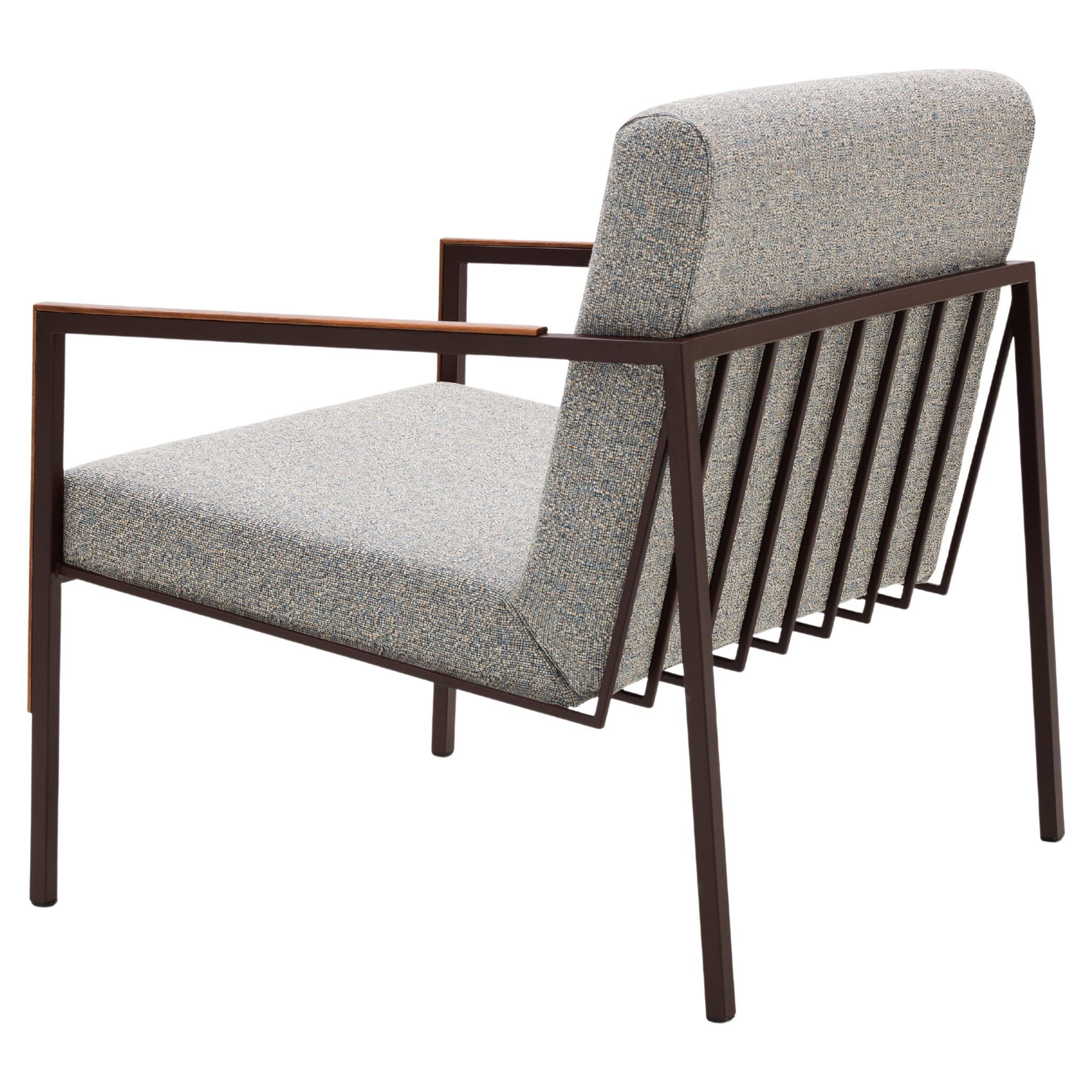 Paralelas Lounge Chair
