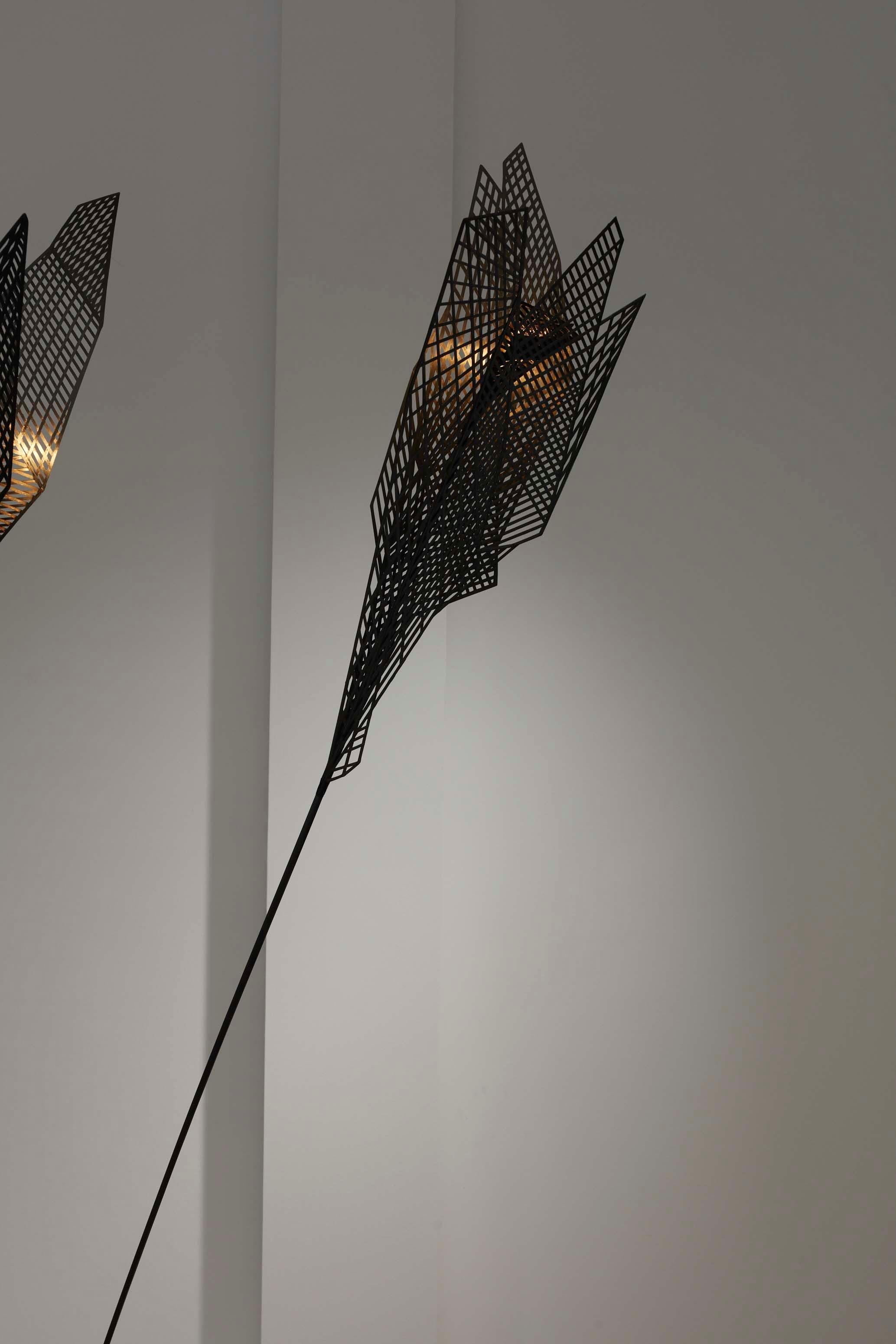 Parallax Floor Light di Marleen Kaptein, 2023 in vendita 7
