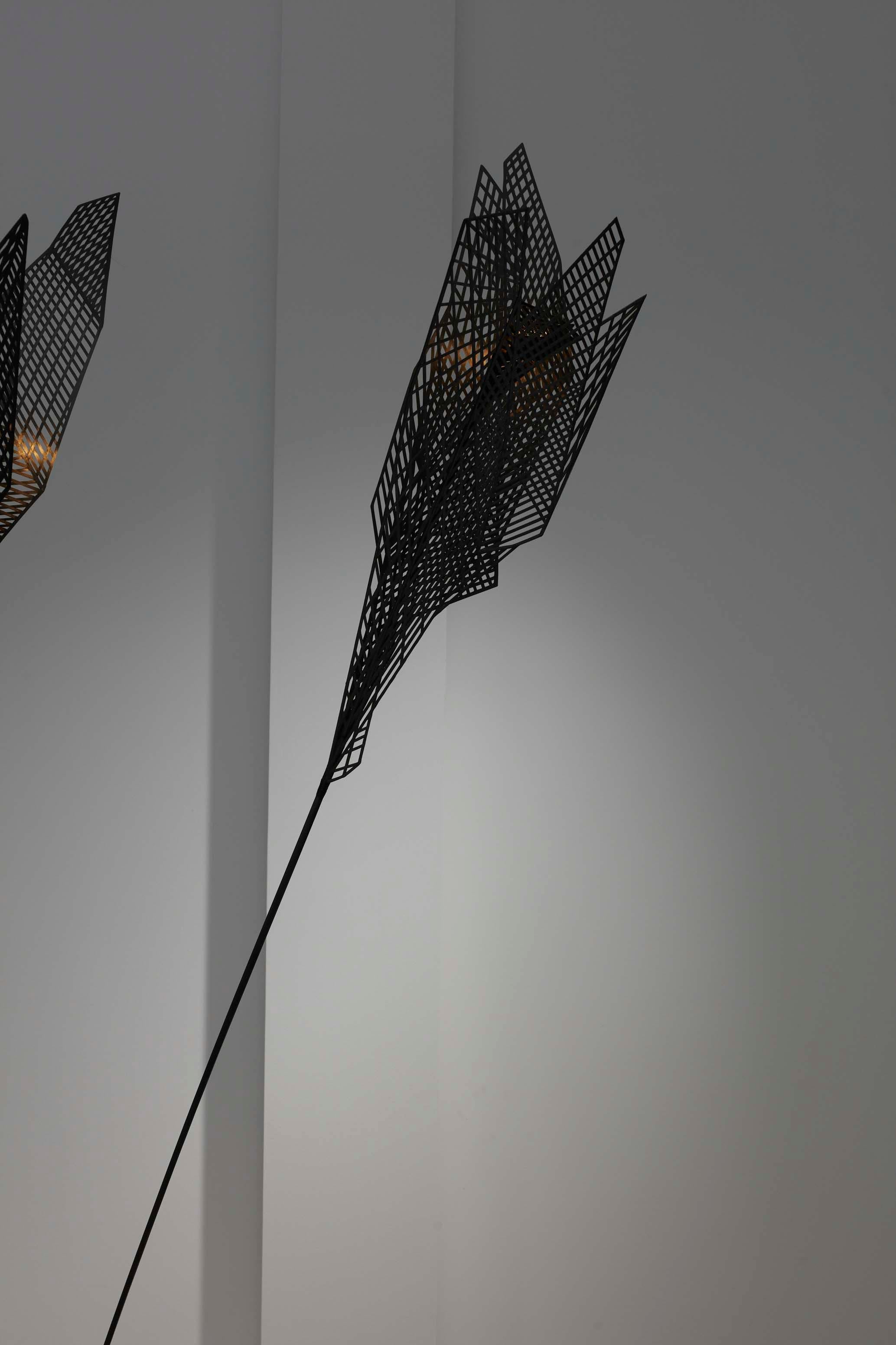 Parallax Floor Light di Marleen Kaptein, 2023 in vendita 8
