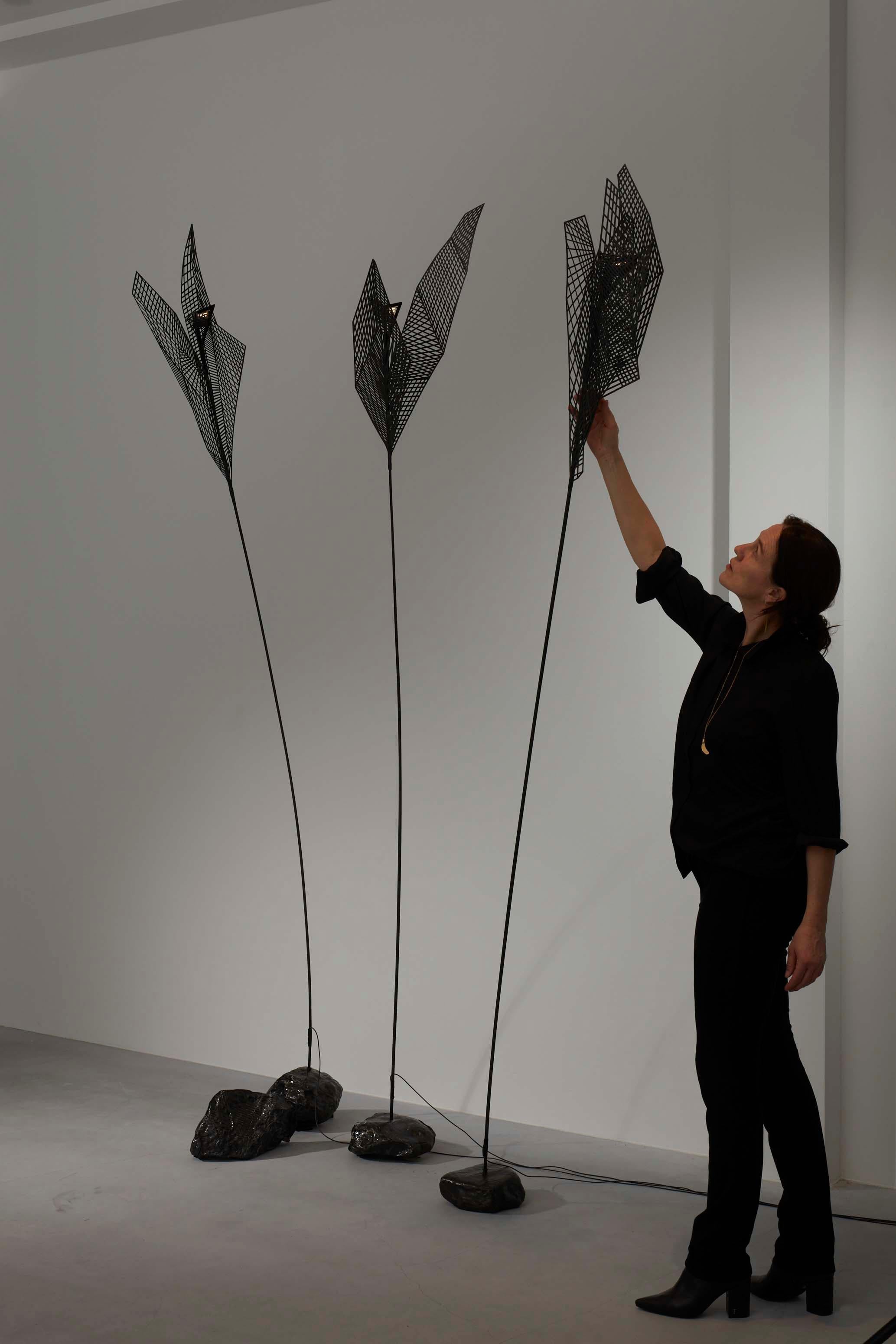 Parallax Floor Light di Marleen Kaptein, 2023 in vendita 10