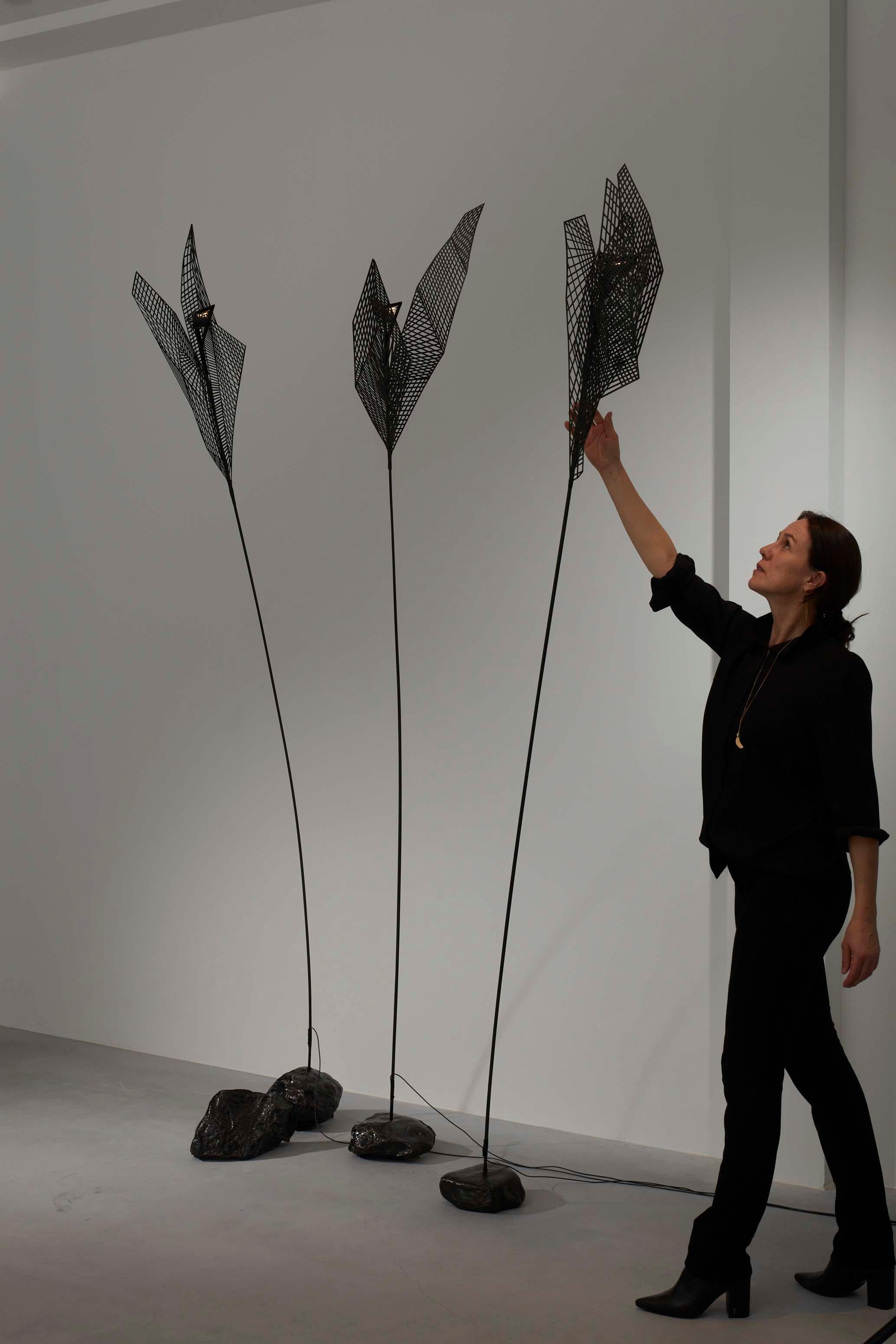 Parallax Floor Light di Marleen Kaptein, 2023 in vendita 11