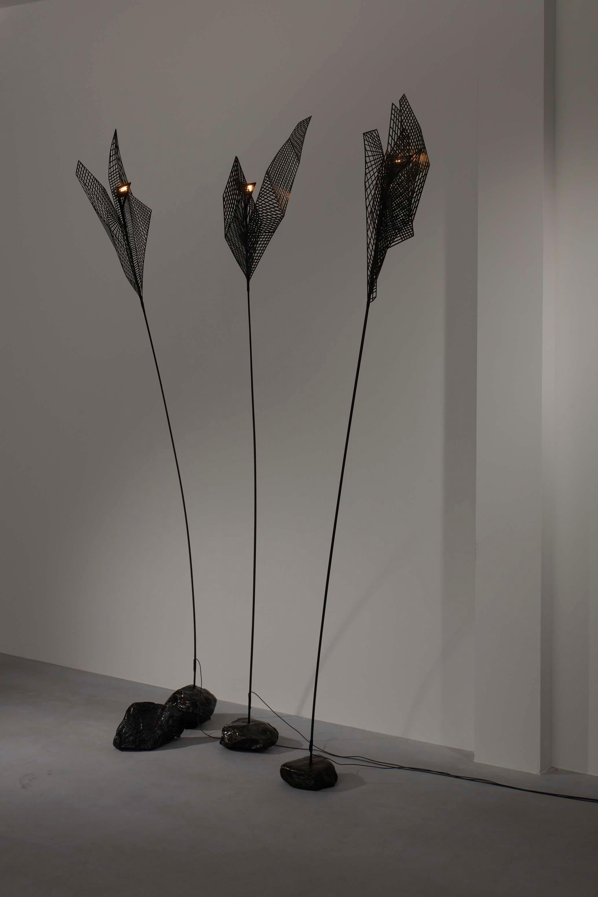 Parallax Floor Light di Marleen Kaptein, 2023 In condizioni Nuovo in vendita a AMSTERDAM, NL