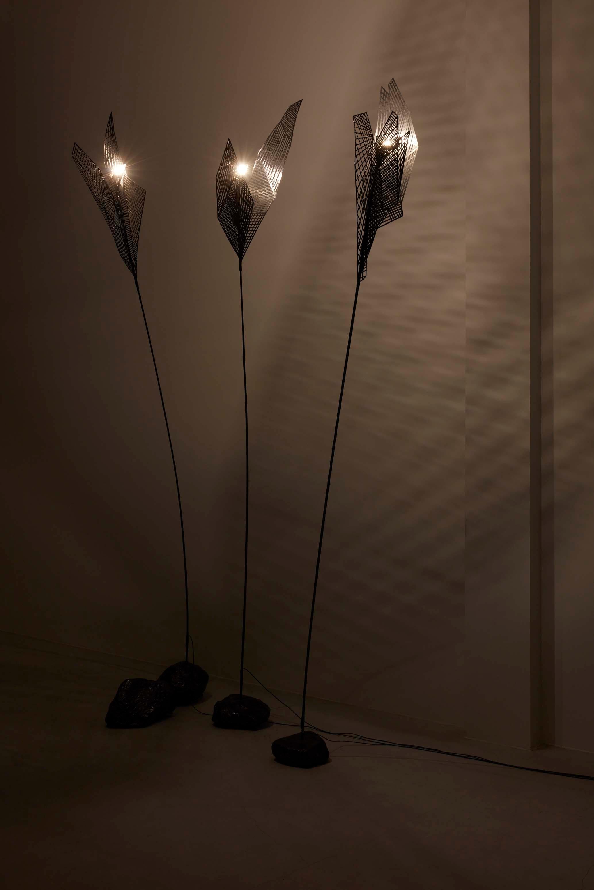XXI secolo e contemporaneo Parallax Floor Light di Marleen Kaptein, 2023 in vendita