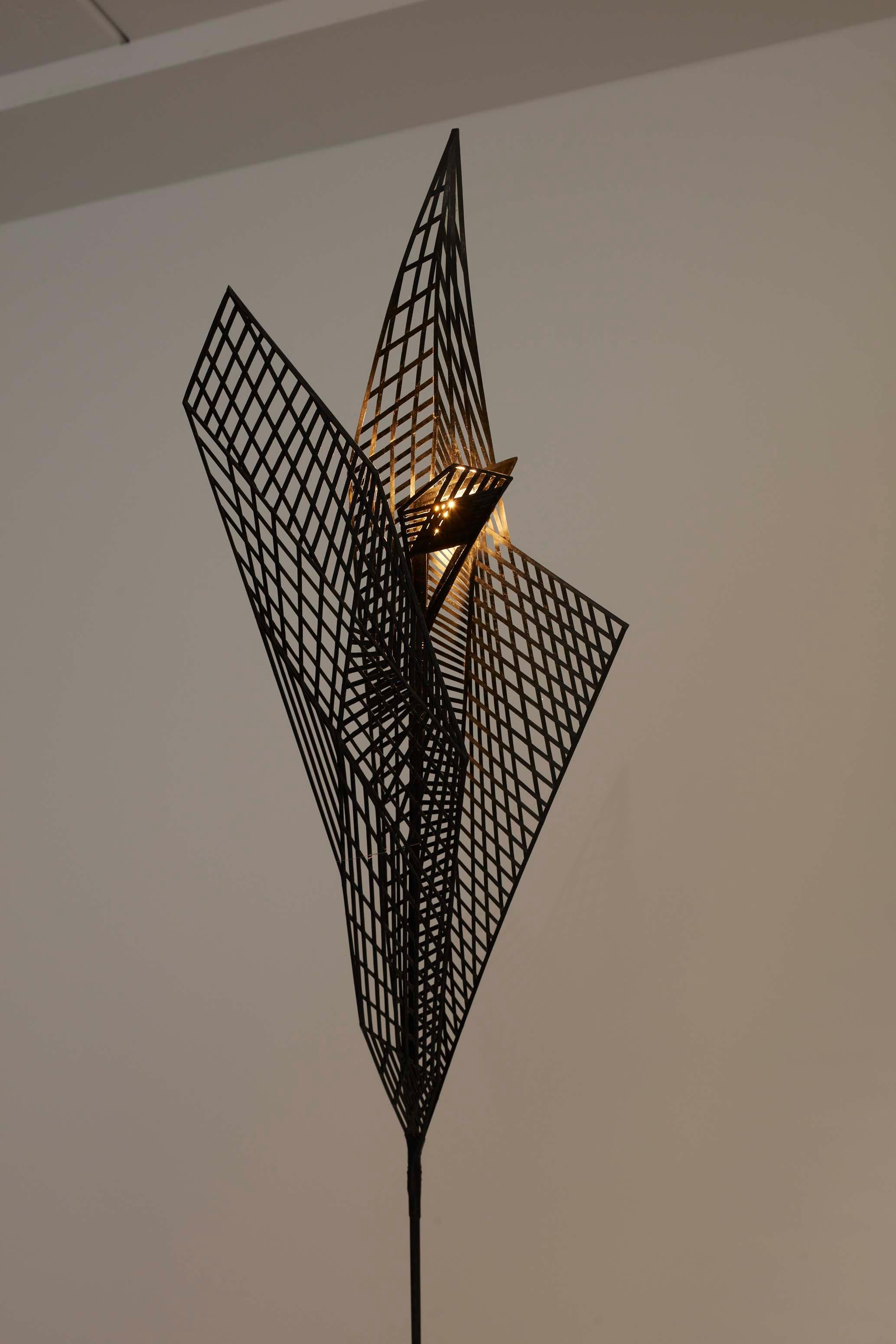 Parallax Floor Light di Marleen Kaptein, 2023 in vendita 1