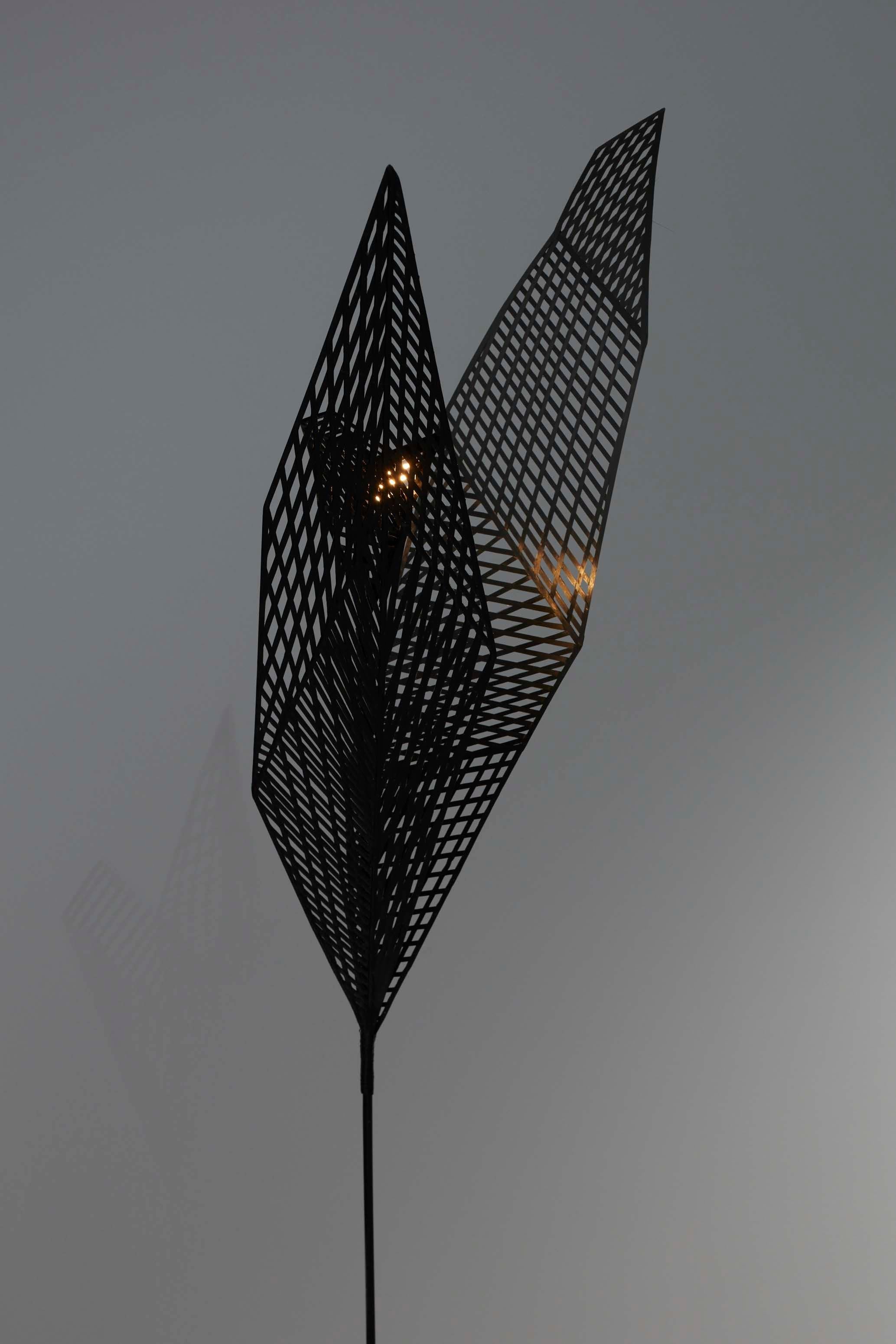 Parallax Floor Light di Marleen Kaptein, 2023 in vendita 2