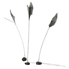 Parallax Floor Light by Marleen Kaptein, 2023