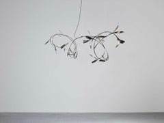 Parallax II Pendelleuchte von Marleen Kaptein, 2022