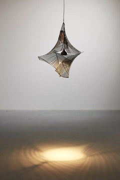 Parallax IV Pendant Light by Marleen Kaptein, 2023