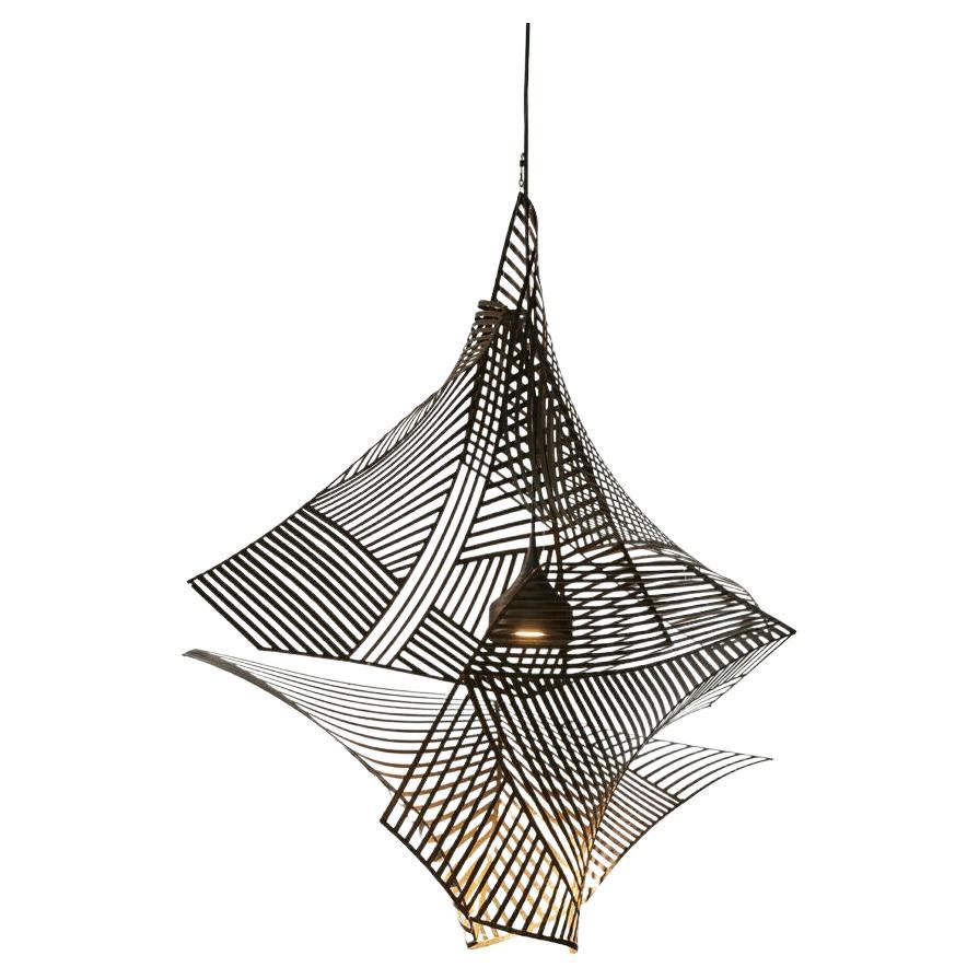Lampada a sospensione Parallax IV di Marleen Kaptein, 2023 in vendita