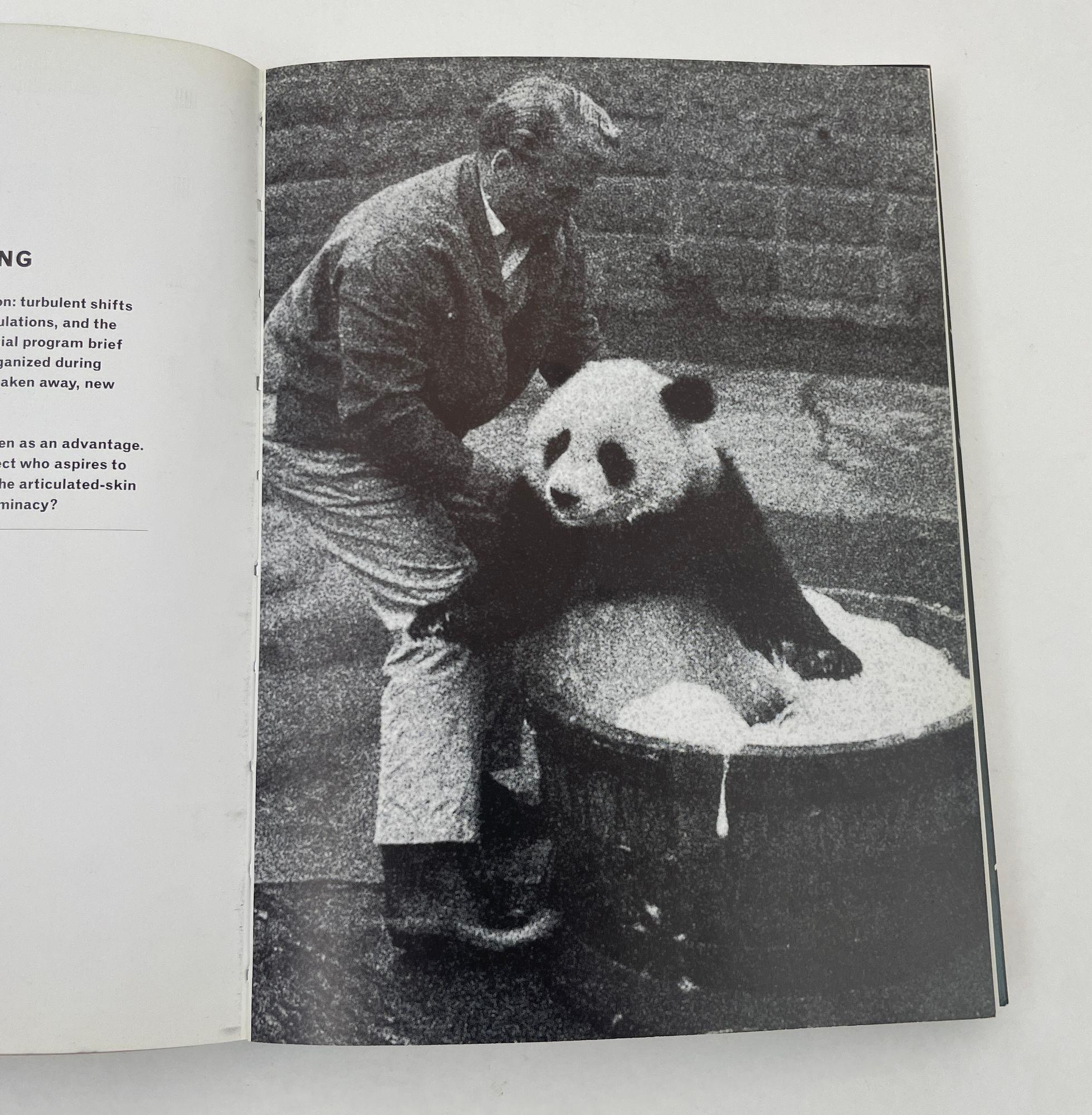 Paperback Parallax de Steven Holl Architect, 1ère édition 2000 Livre en vente 3