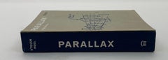 Parallax Paperback di Steven Holl Architetto 1a Edizione 2000 Libro