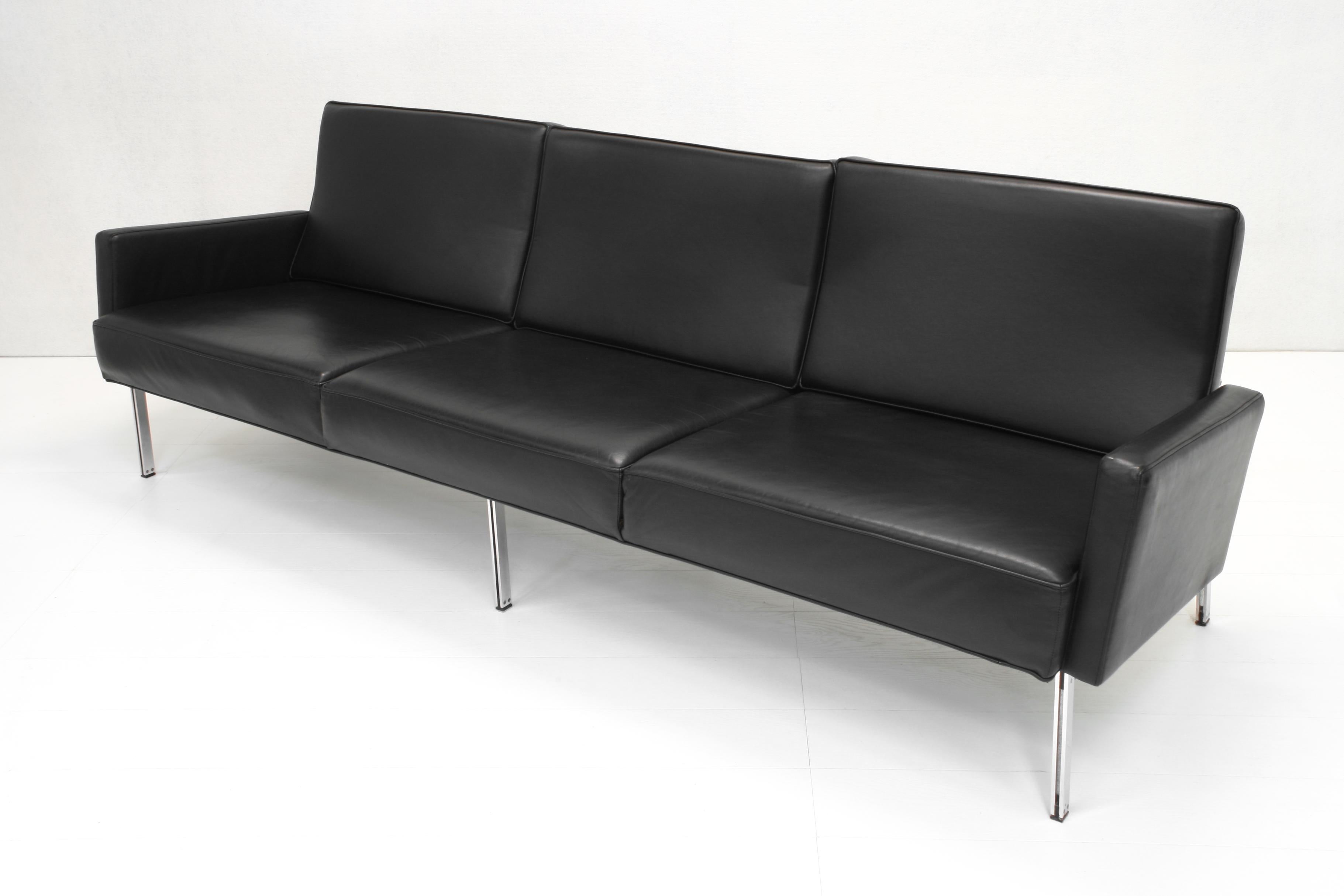 Parallele Bar Sessel & Sofa von Florence Knoll für Knoll International im Angebot 3