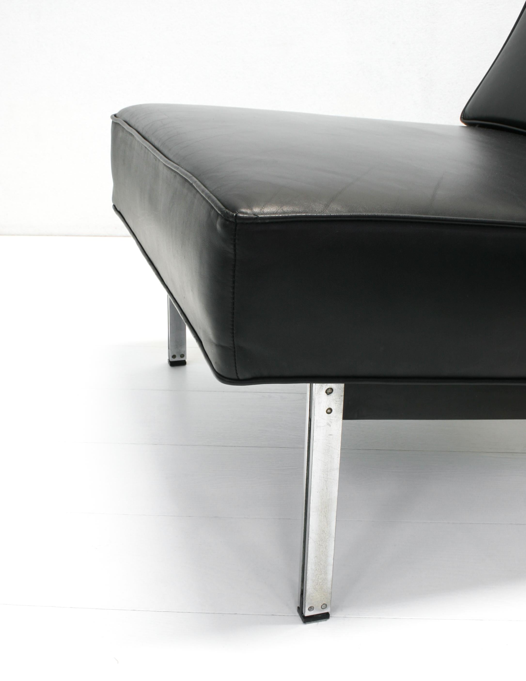 Parallele Bar Sessel & Sofa von Florence Knoll für Knoll International im Angebot 9