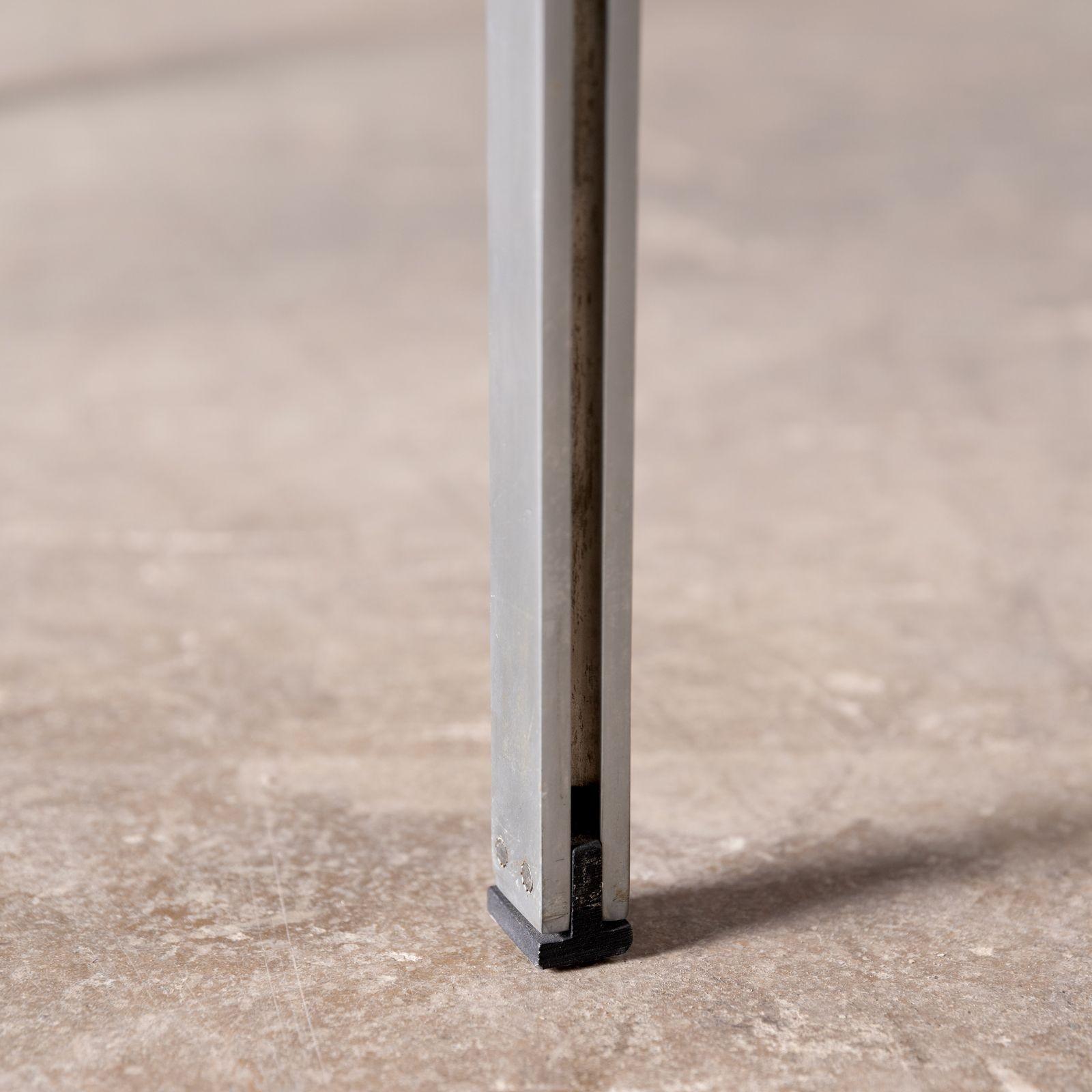 American Parallel Bar Cocktail Table by Florence Knoll For Sale