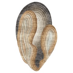 PARALLEL DRIFT - Tapis fait main sur mesure par Rugs
Co.