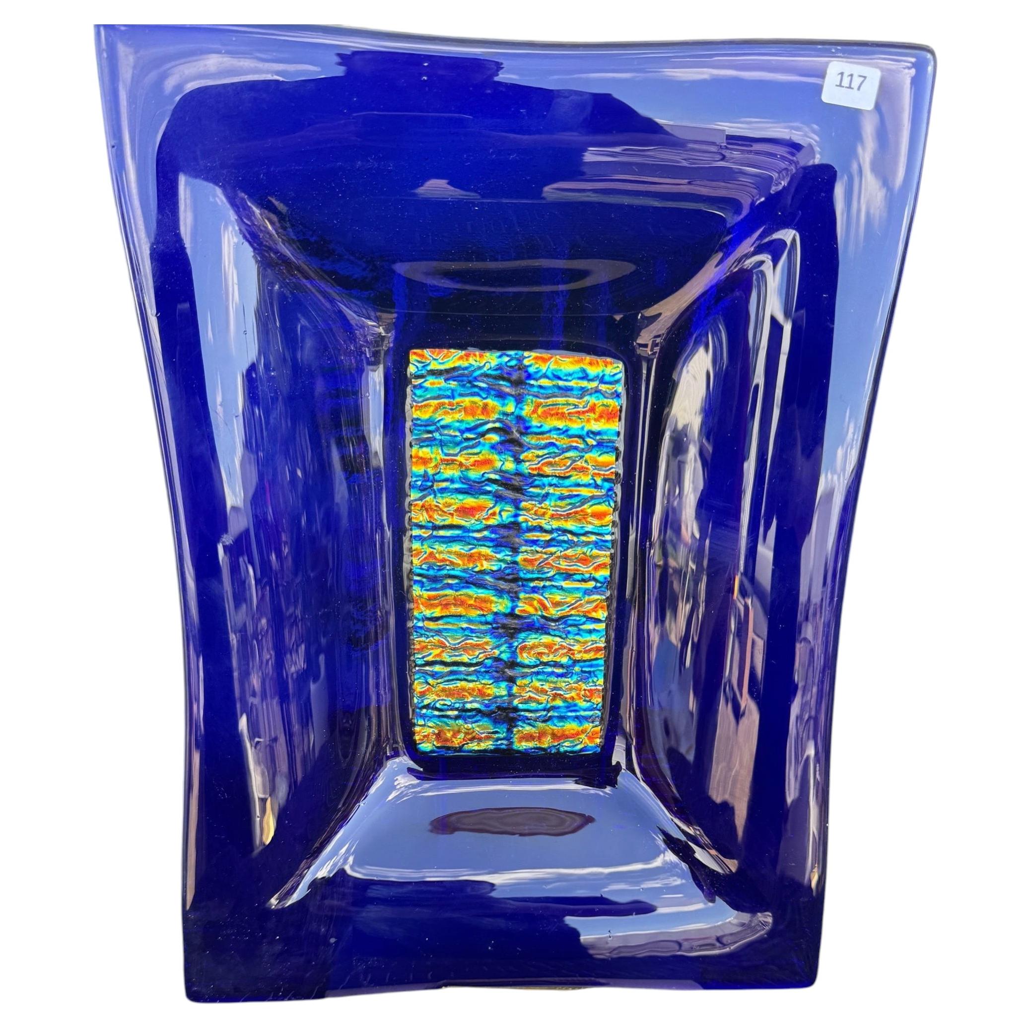 «Parallel Periwinkle», de Ed Risenberg en venta