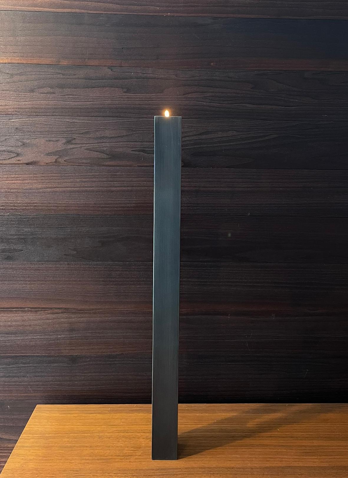 Welded Parallel Stem Candle Pedestal  - 23