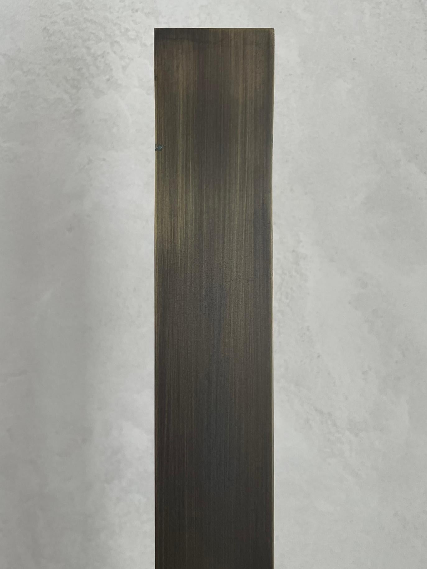 Parallel Stem Candle Pedestal  - 56.5