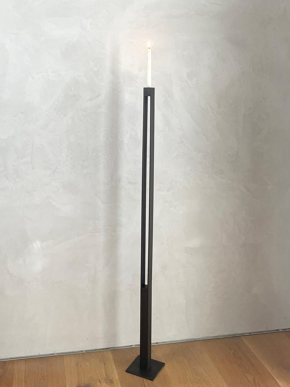 American Parallel Stem Candle Pedestal  - 56.5