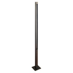 Used Parallel Stem Candle Pedestal  - 56.5" Oil Rubbed Bronze