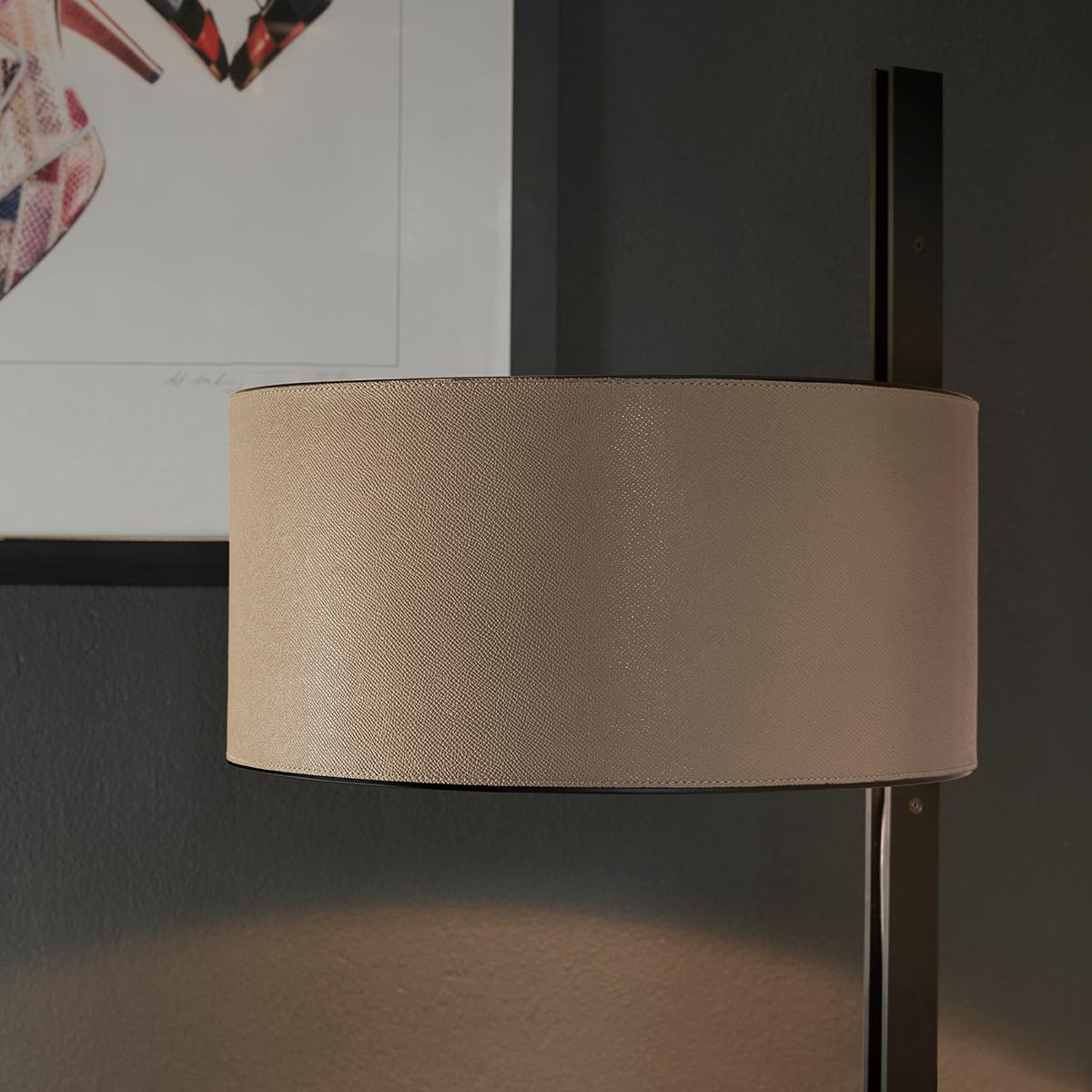 Parallel Table Lamp by Victor Vasilev for Oluce For Sale 5