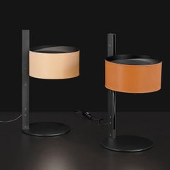 Parallel-Tischlampe von Victor Vasilev für Oluce